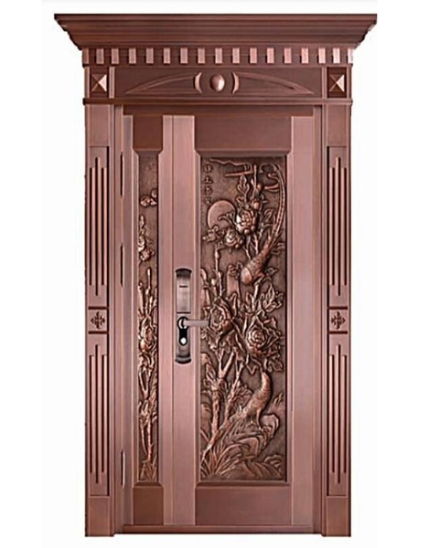 手工鍛打門(mén)